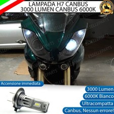 LAMPADA LED H7 3000 LUMEN