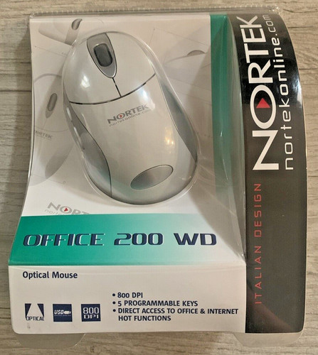 Nuovo nortek office - nortek, 200