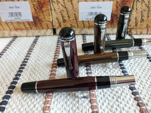 Penna stilografica montegrappa - stilografica,