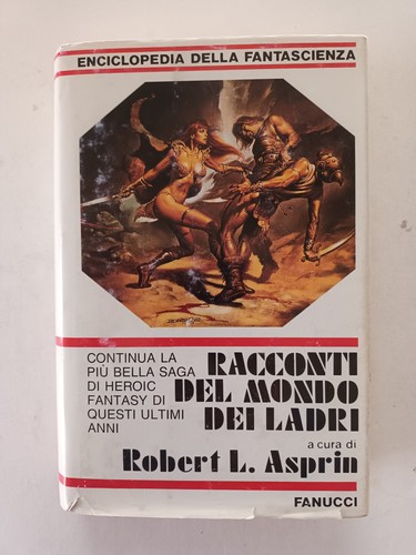 Racconti del mondo dei - dei, ladri