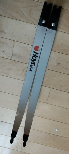 Tiro con arco hoyt - l'arco:,
