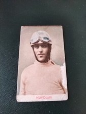 Tazio Nuvolari figurina