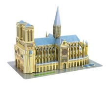 Notre-Dame De Paris Puzzle  IN