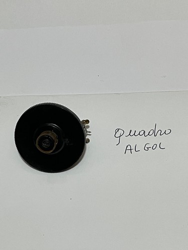Ricambio per televisore algol - ricambio,
