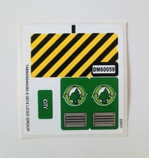 LEGO 60059 Logging Truck