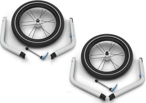 Thule chariot jogging kit - 1, 2