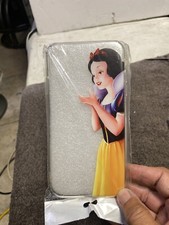 Cover paraurti Disney bianca