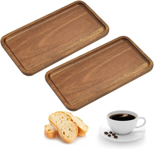 Pezzi vassoio legno - 2,