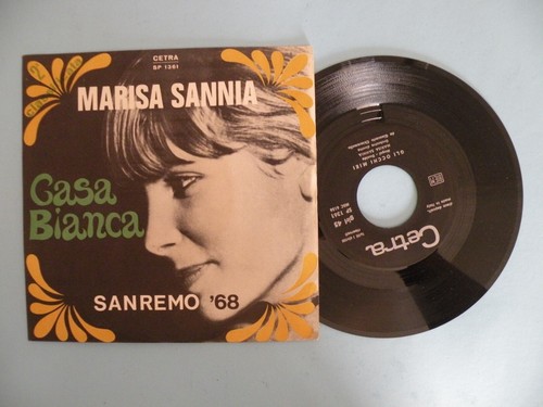 Marisa sannia casa bianca - -,