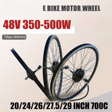 Kit conversione bici elettrica