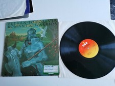 C. COREA S. CLARKE L. WHITE AL DI MEOLA RETURN TO FOREVER - LP 33 GIRI - 12" EX