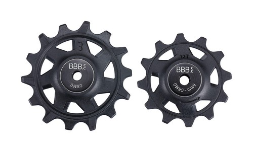 Bbb rollerboys sram fit jockey - bbb,