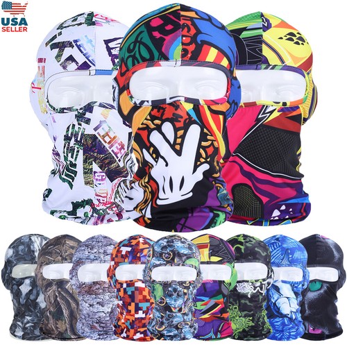 Balaclava maschera viso - maschera,