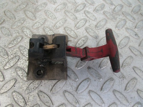 Sblocco sella bmw 650 - f,