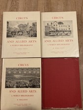 CIRCUS and Allied Arts World