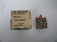 PIASTRA DIODI  AD LUCAS 83320