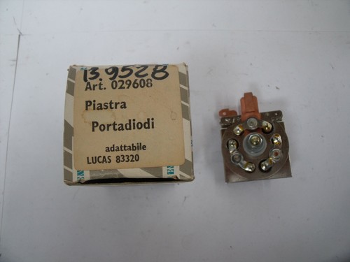 Piastra diodi lucas - piastra, ad