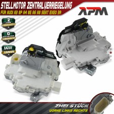 2x serratura porta attuatore