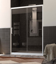 Porta box doccia per nicchia