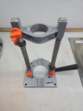 Fresatrice supporto  Wolfcraft universale per trapano