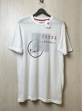 T-shirt uomo Castelli Rosso