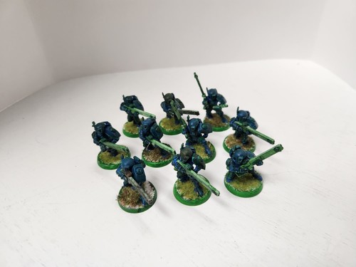 Warhammer 40000 40k - warhammer, tau