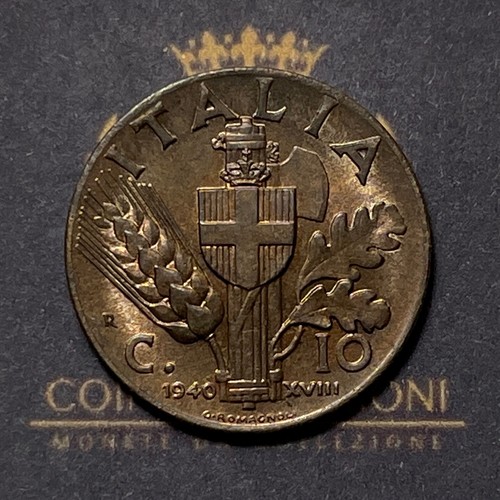 Centesimi impero 1940 - centesimi,