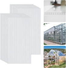 Piastre a doppio ponte 4/6 mm piastre per serra piastre passanti piastre a camera cava