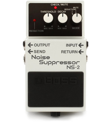 Boss pedale soppressore - ns-2,