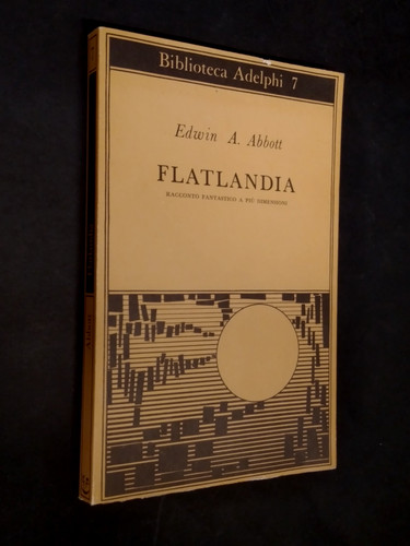 Edwin abbott flatlandia - abbott,