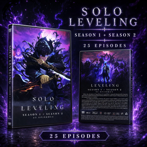 Solo leveling complete boxset - complete,