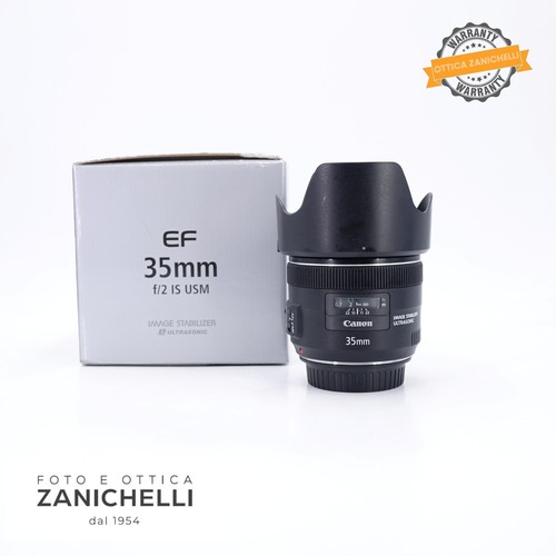 Canon 35mm is usm - ef,