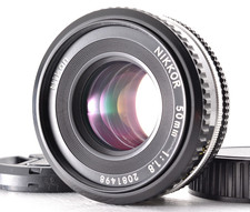 Near Mint - Nikon Nikkor Ai-s