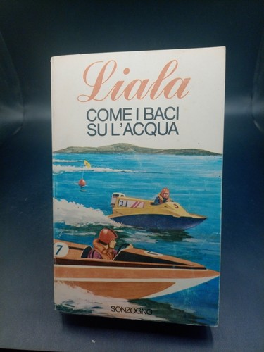 Come baci sull acqua - baci, sull'acqua