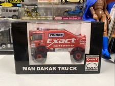 Man dakar truck - truck, #501