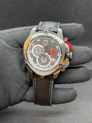 Orologio cronografo tonino - cronografo,