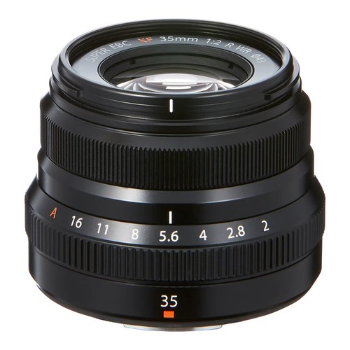 Nuovo obiettivo fujifilm - nuovo,