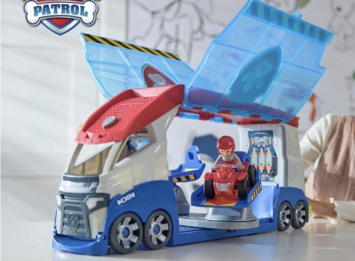 Paw patrol camion - camion, +