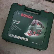 Bosch PST 900 PEL Seghetto Alternativo con Valigetta Compact - Verde