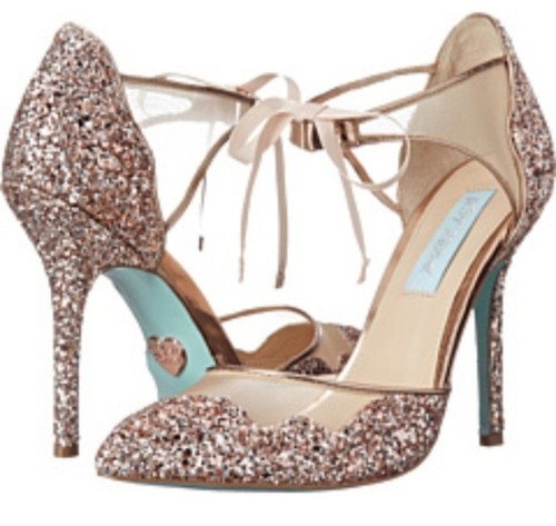 Tacchi betsey johnson stela - johnson, "stela"