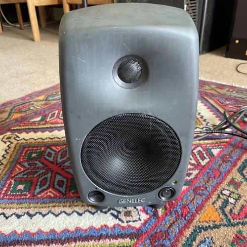 Genelec 8030a monitor - 8030a, da