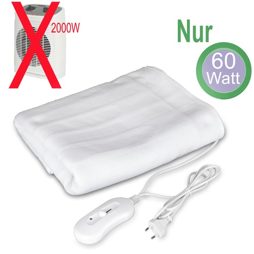Coperta riscaldante coperta