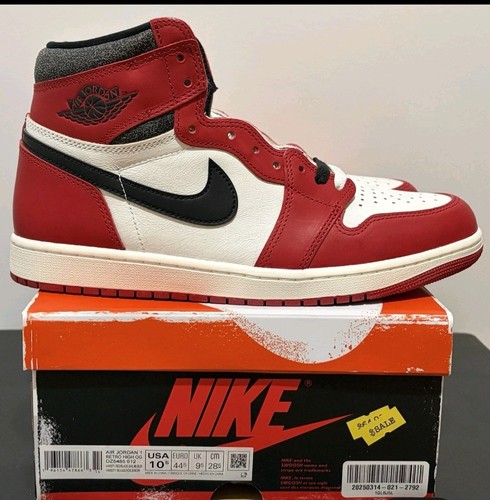 Jordan retro high chicago - jordan, og
