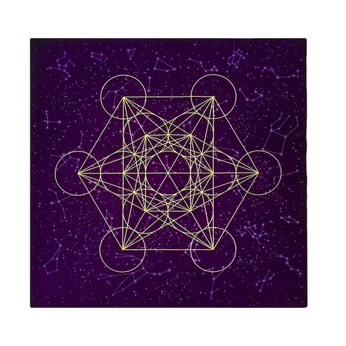 Tovaglia per tarocchi - ,