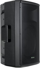 Cassa Amplificata Attiva Bluetooth USB SD Mp3 AUX 15'' Diffusore 2-Band EQ 250W