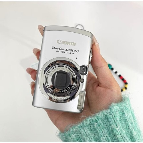 Canon ixus 850is fotocamera - ixus,
