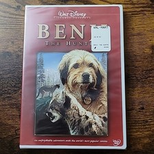 BENJI The Hunted DVD 1987