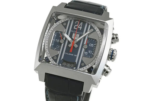 Tag heuer monaco calibre 36 - tag,