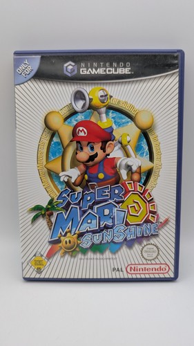 Super mario sunshine - super,