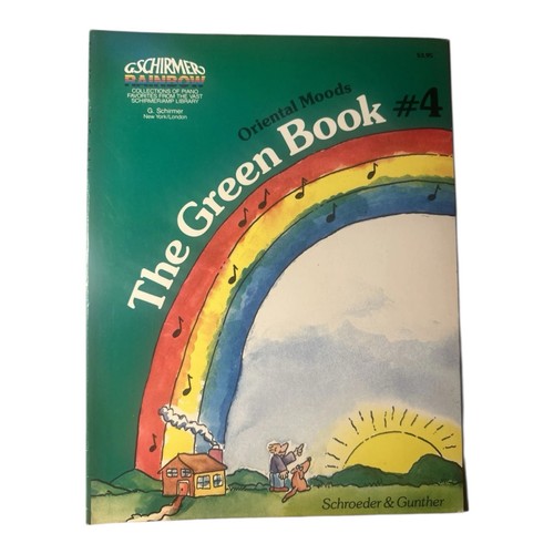 The green book oriental - the, #4